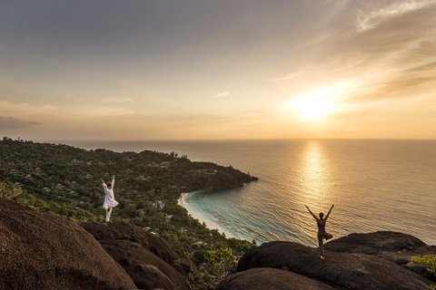 Mountain Meditation