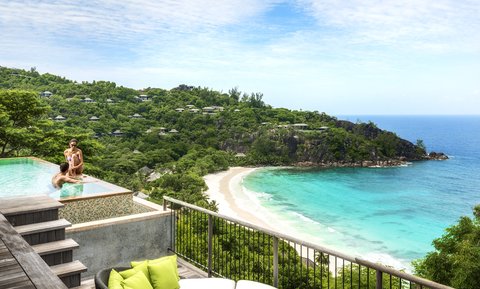 Serenity Villa Pool