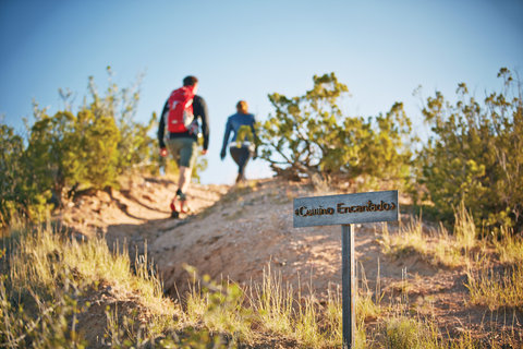 Hiking