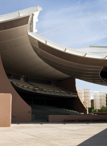 Santa Fe Opera House