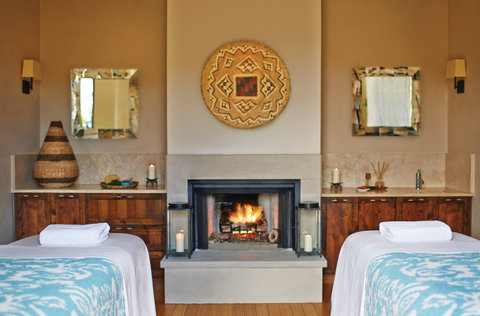 Couple's Treatment Room