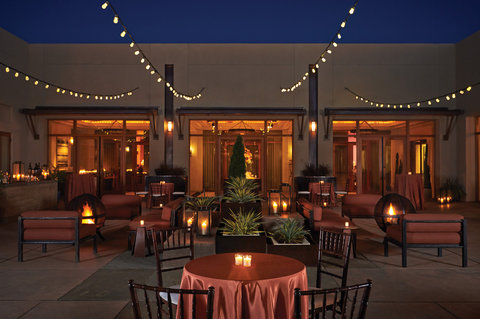 Terra Courtyard