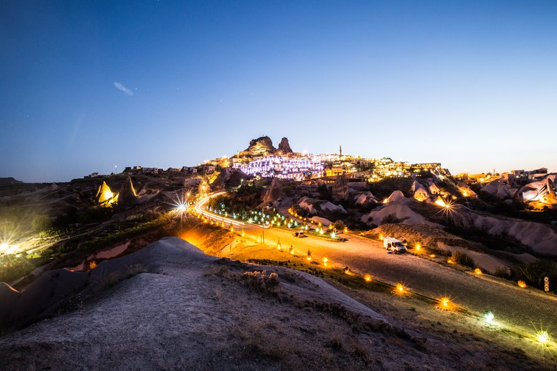Cappadocia Cave Resort and Spa