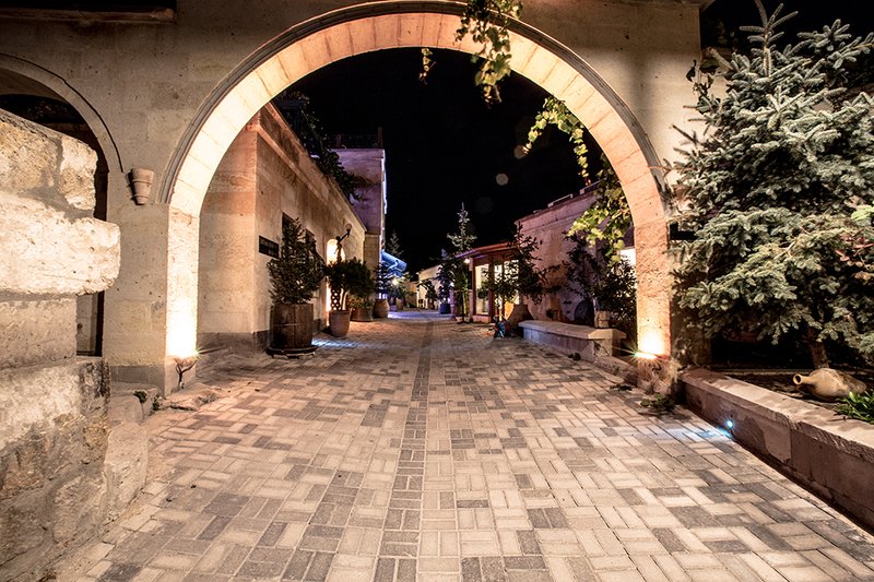 Cappadocia Cave Resort and Spa