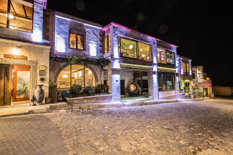 Cappadocia Cave Resort and Spa