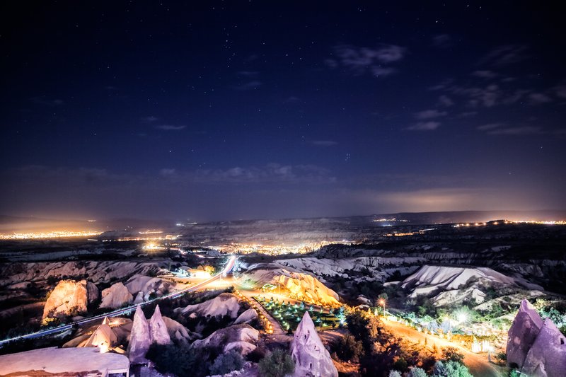 Cappadocia Cave Resort and Spa
