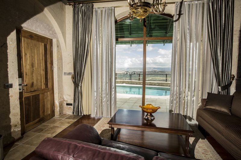 Cappadocia Cave Resort and Spa