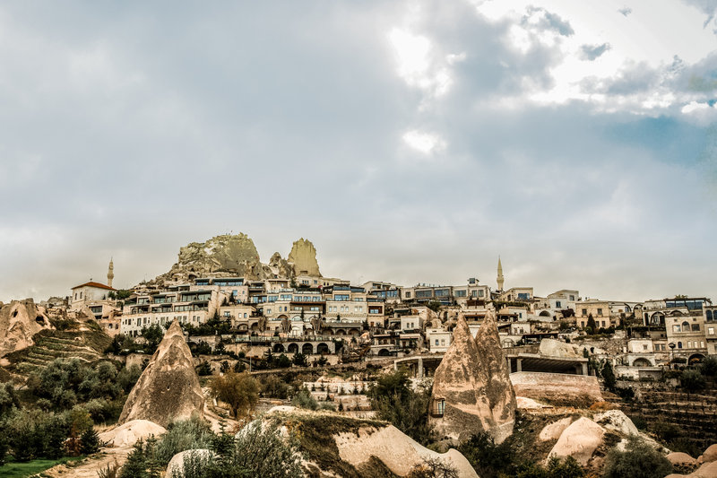 Cappadocia Cave Resort and Spa