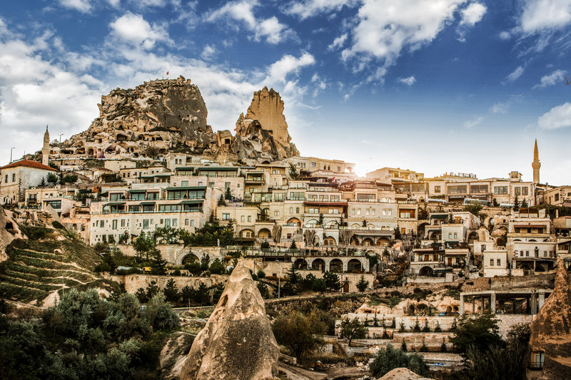 Cappadocia Cave Resort and Spa