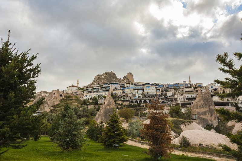 Cappadocia Cave Resort and Spa