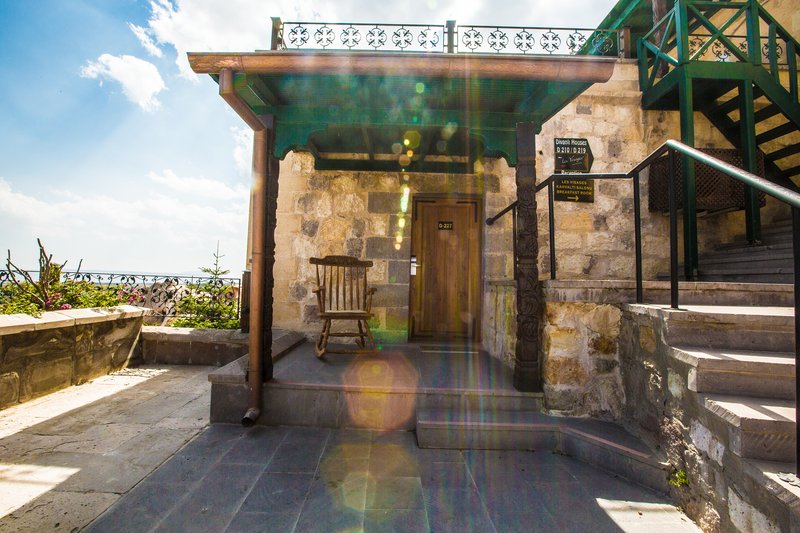 Cappadocia Cave Resort and Spa