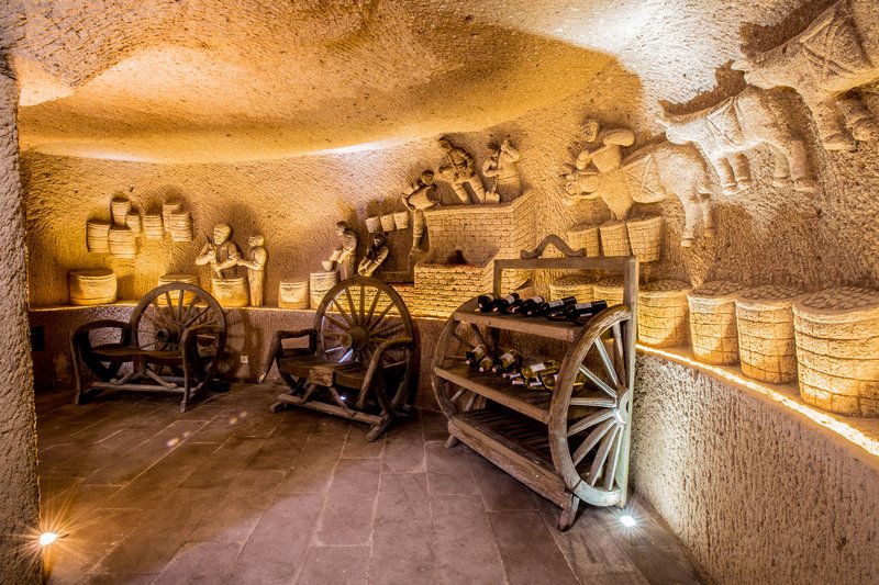 Cappadocia Cave Resort and Spa