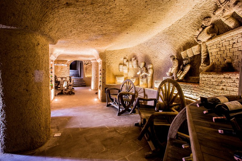 Cappadocia Cave Resort and Spa