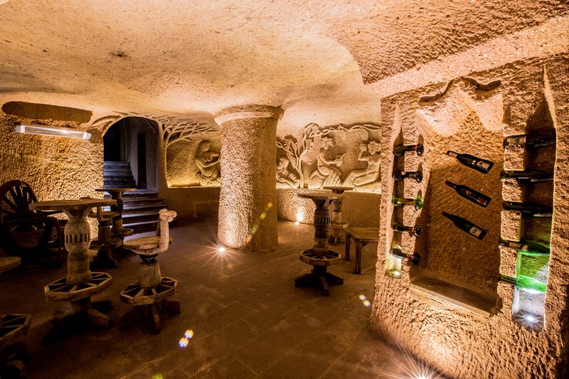 Cappadocia Cave Resort and Spa