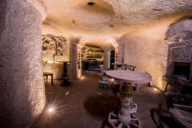 Cappadocia Cave Resort and Spa