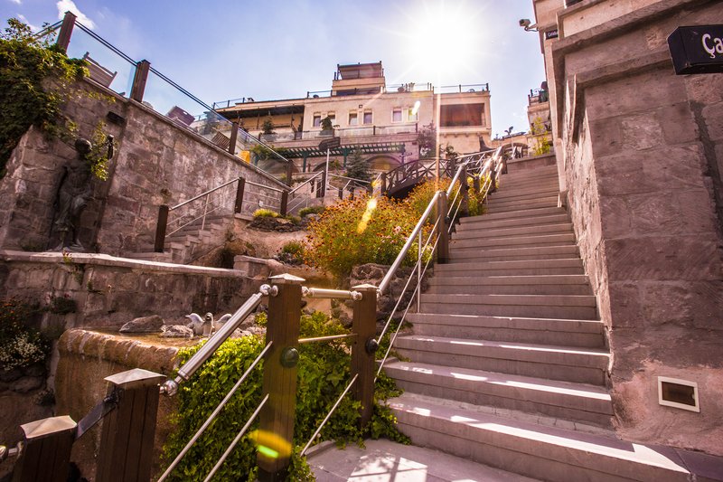 Cappadocia Cave Resort and Spa