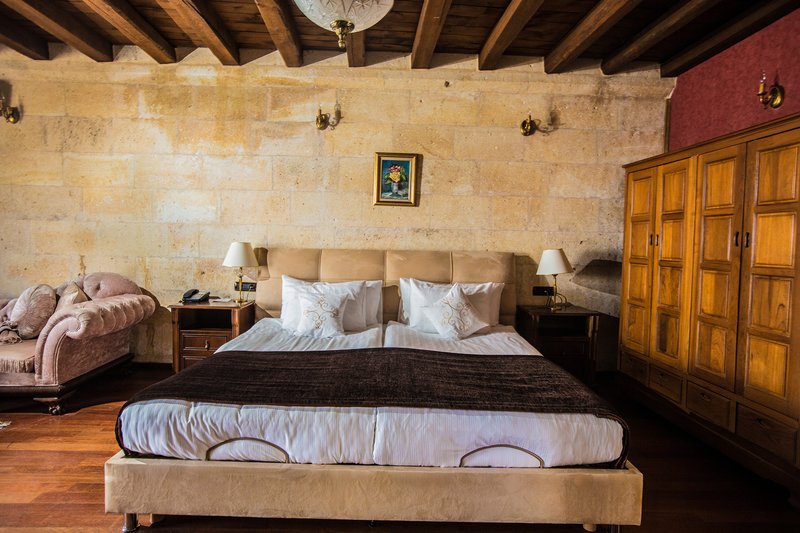 Cappadocia Cave Resort and Spa