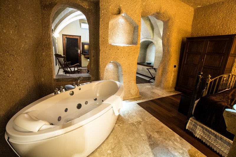Cappadocia Cave Resort and Spa