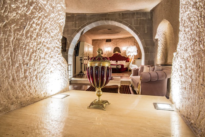 Cappadocia Cave Resort and Spa