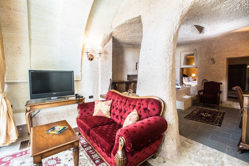 Cappadocia Cave Resort and Spa