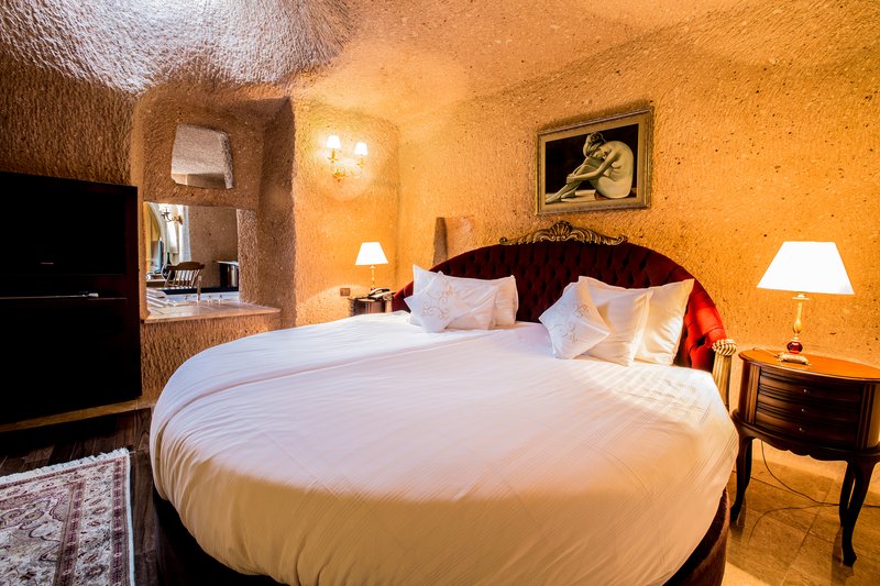 Cappadocia Cave Resort and Spa