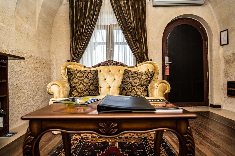 Cappadocia Cave Resort and Spa