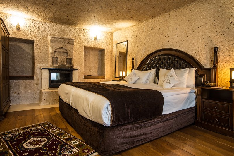 Cappadocia Cave Resort and Spa