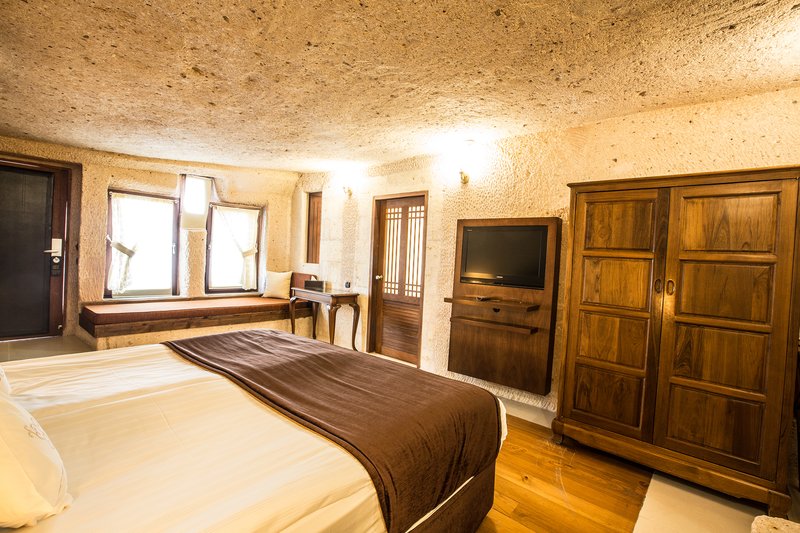 Cappadocia Cave Resort and Spa