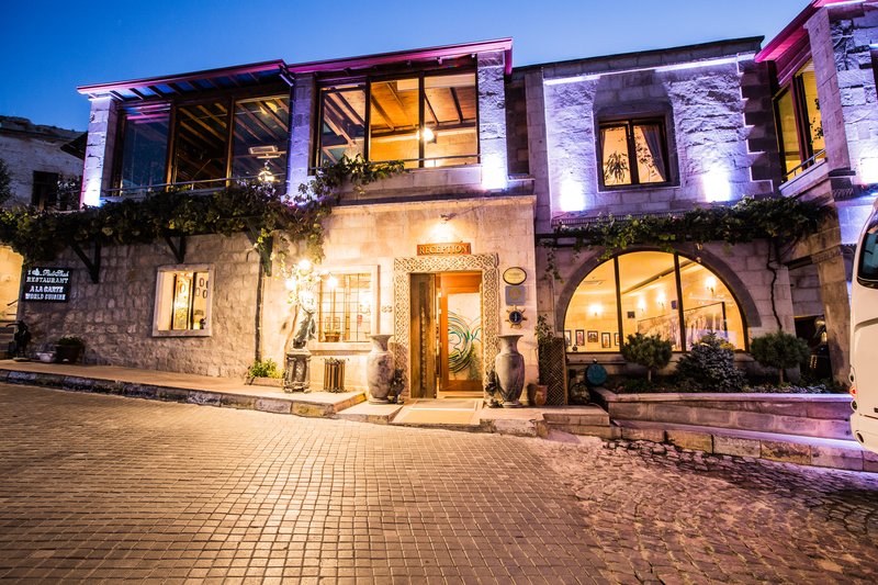 Cappadocia Cave Resort and Spa