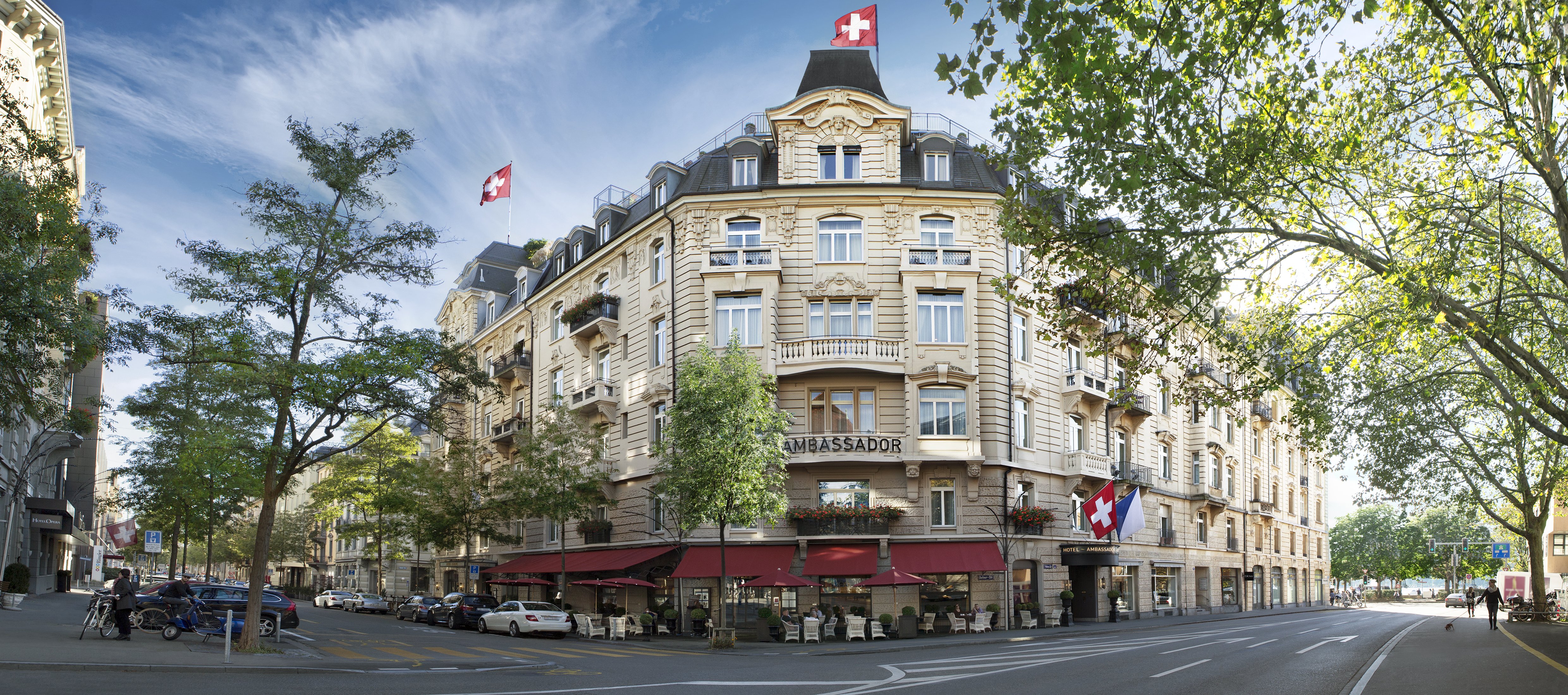 Ambassador Hotel Zurich