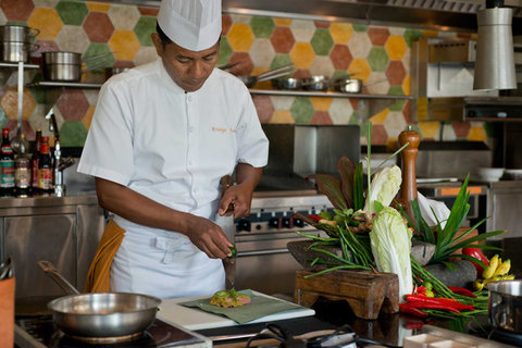 Jimbaran Bay Cooking Academy