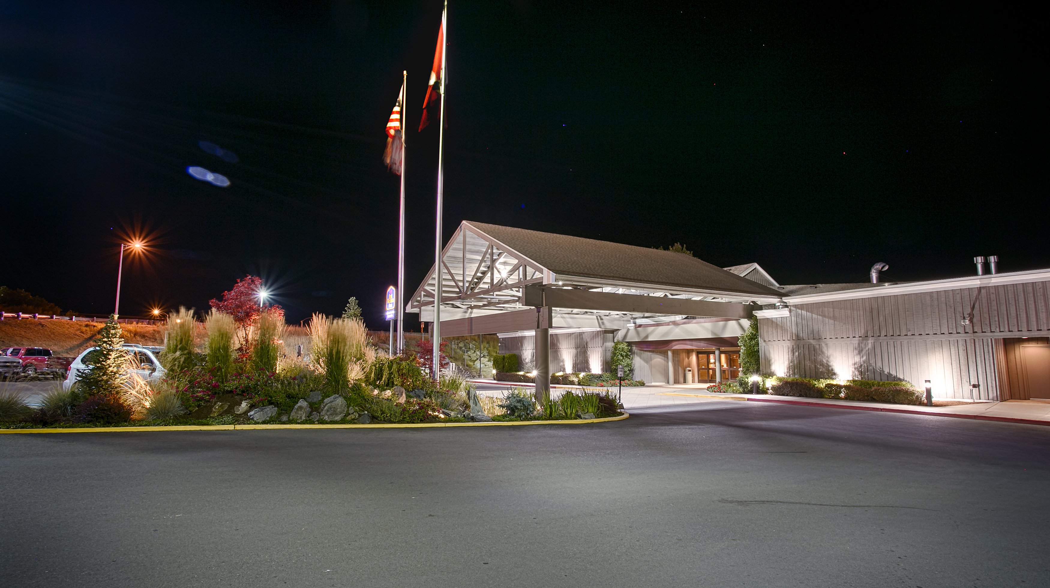 BEST WESTERN PLUS Kootenai River Inn Casino & Spa