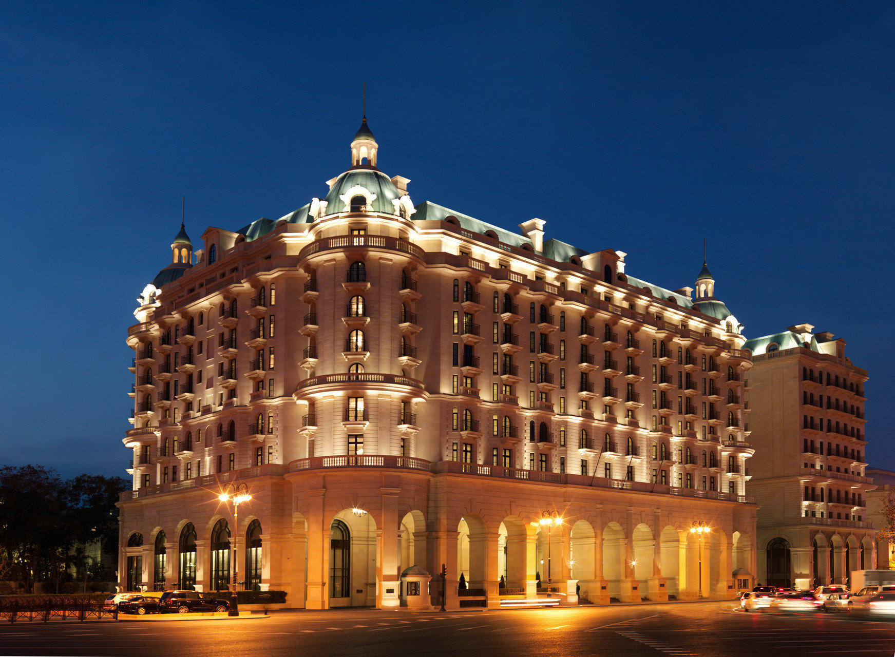 Four Seasons Baku