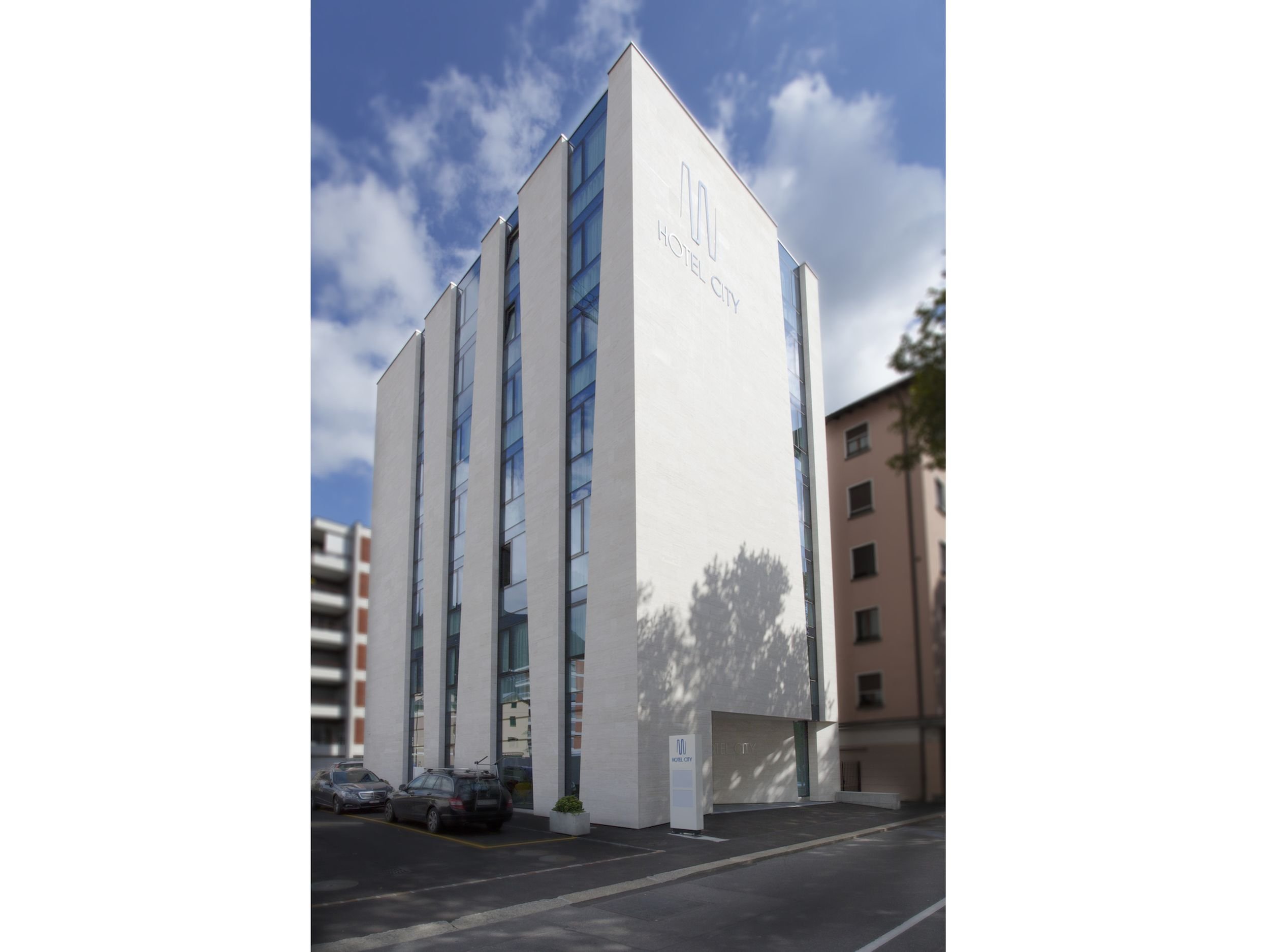 City Hotel Lugano