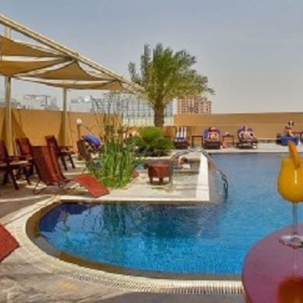 Al Khoory Hotel Apartments