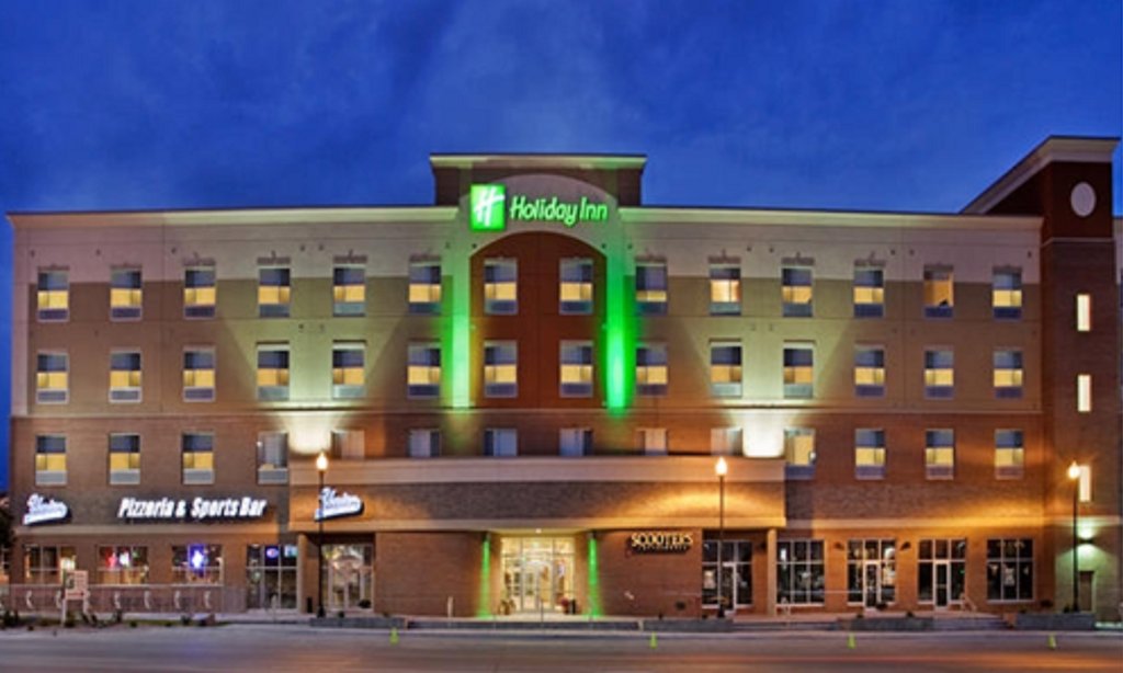 Holiday Inn Downtown Omaha