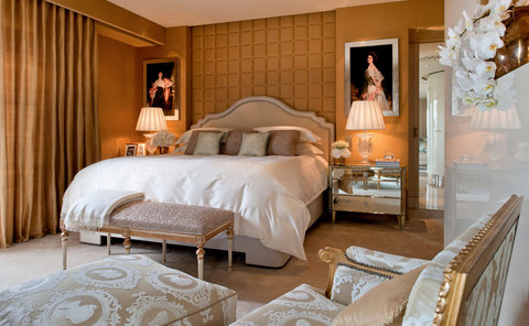 Penthouse Bedroom