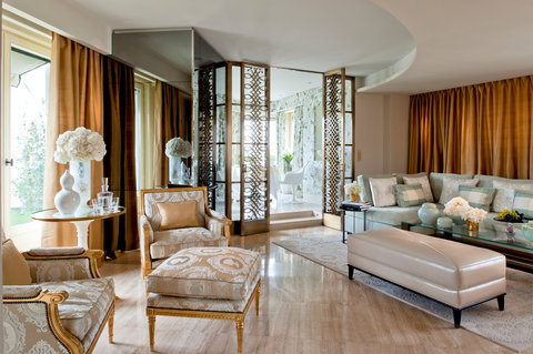 Penthouse Living Room
