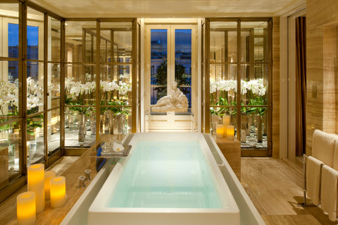 Penthouse Bathroom