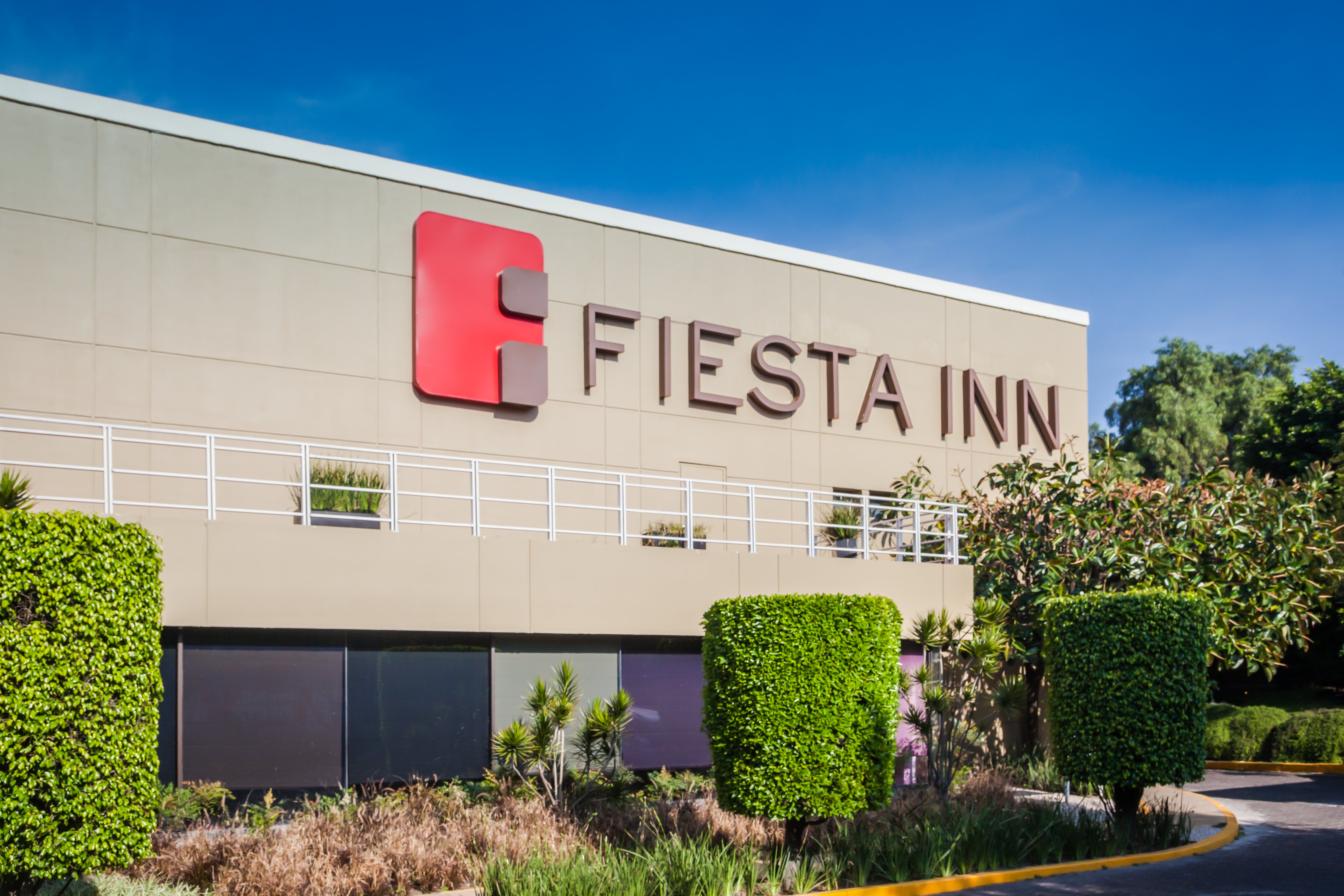Fiesta Inn Aeropuerto Cd. de Mexico