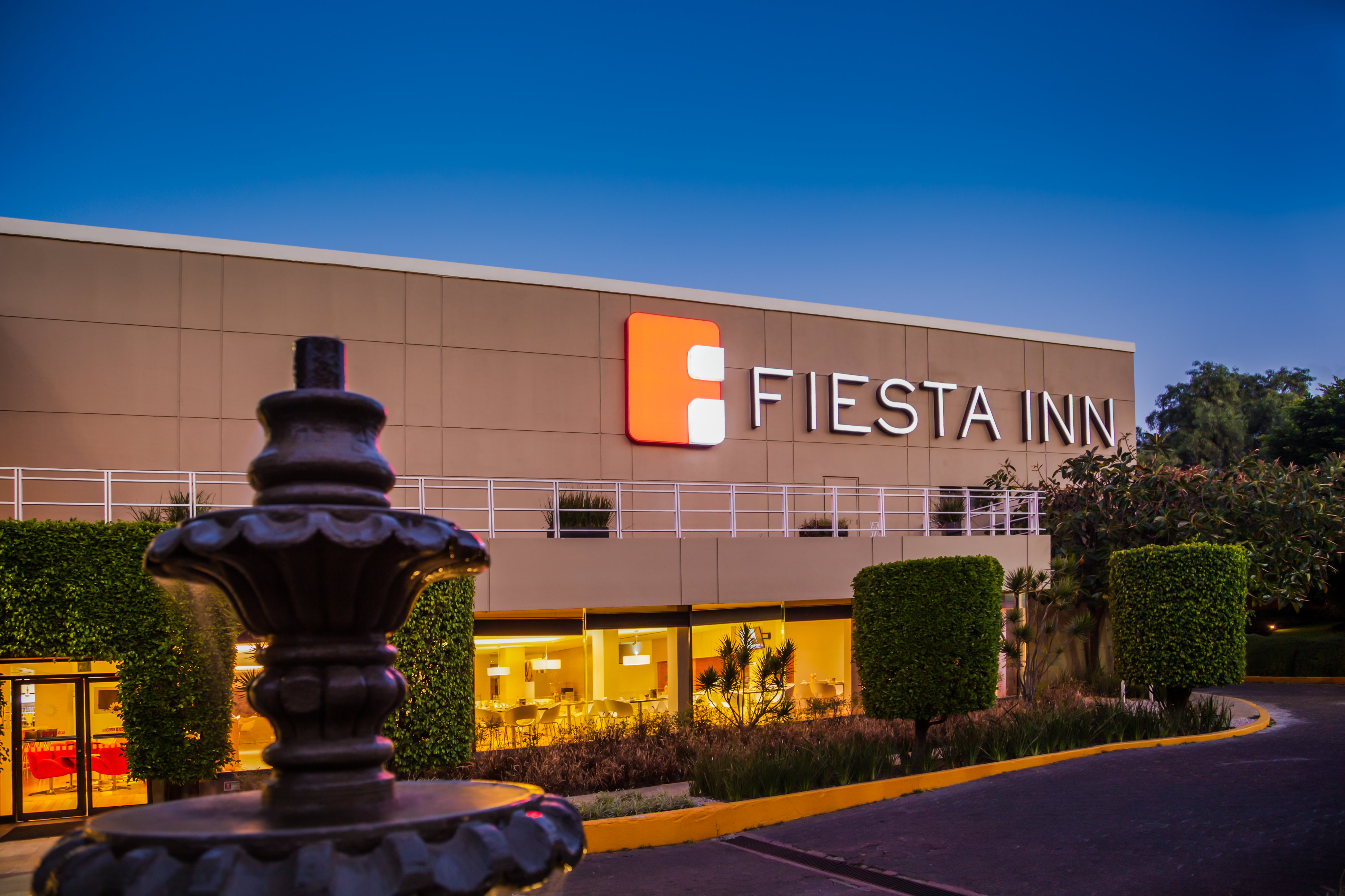 Fiesta Inn Aeropuerto Cd. de Mexico- Mexico City, Distrito Federal ...