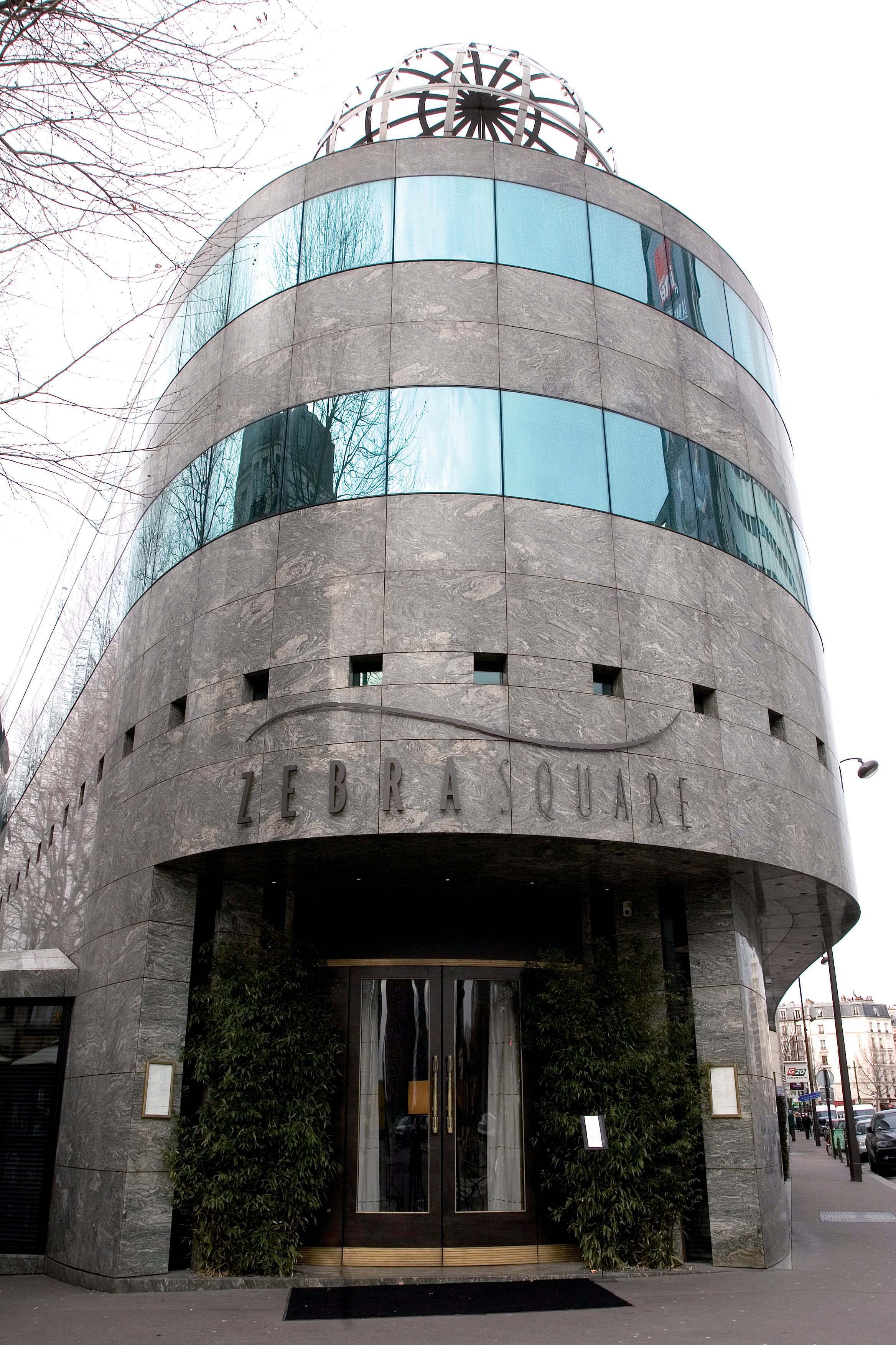 Hotel Square