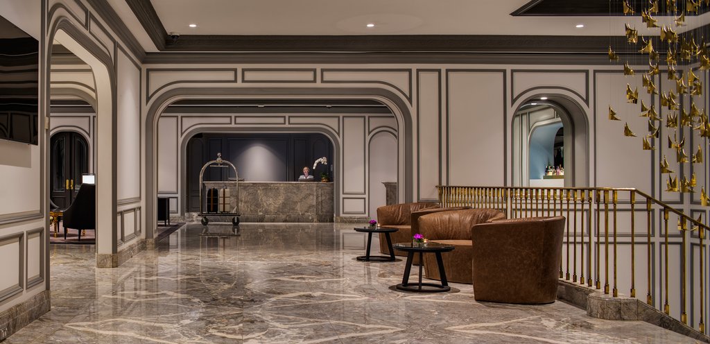 InterContinental Sydney Double Bay Reception
