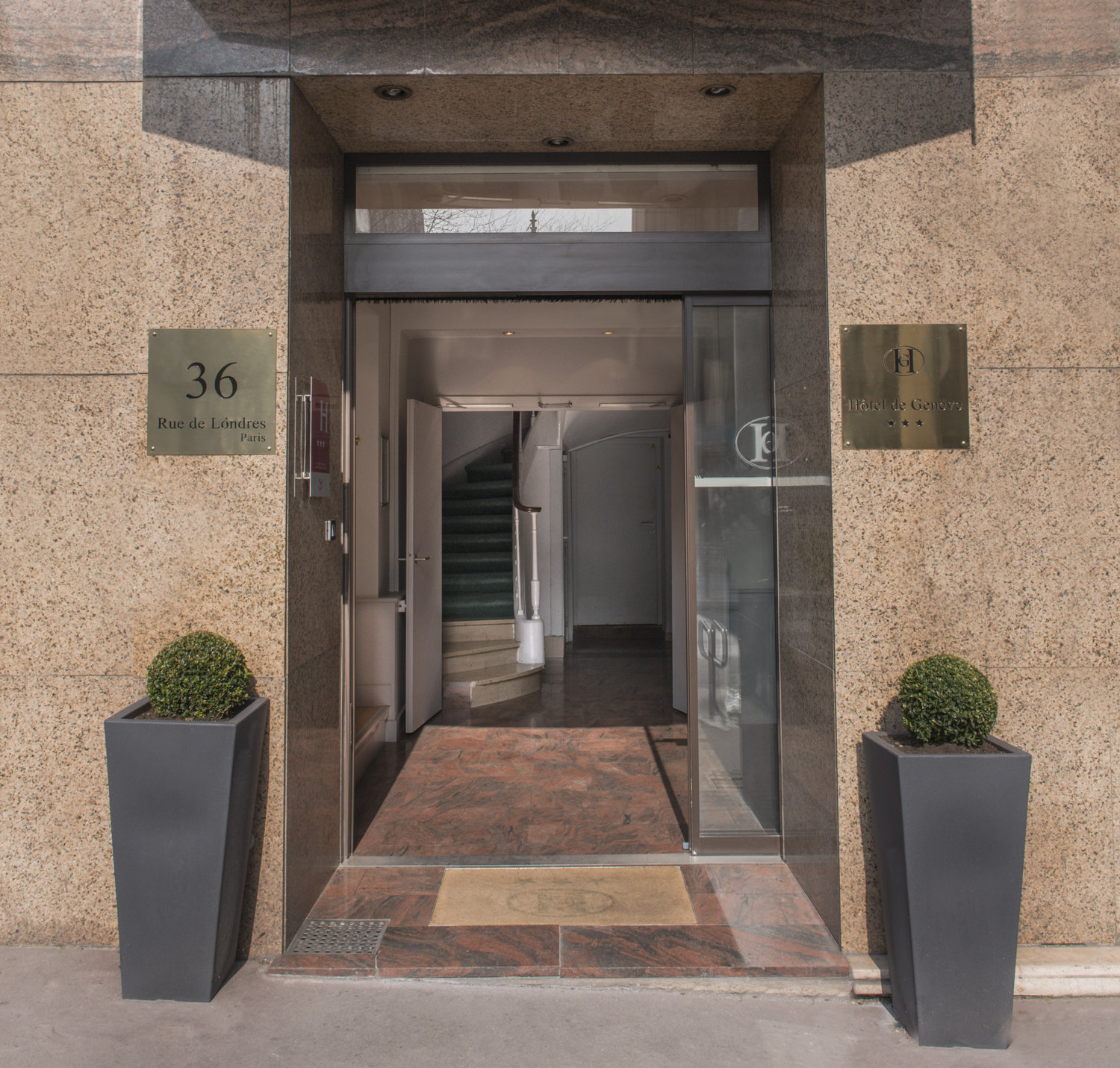 Hotel de Geneve