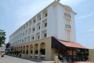 The Residency, Karur