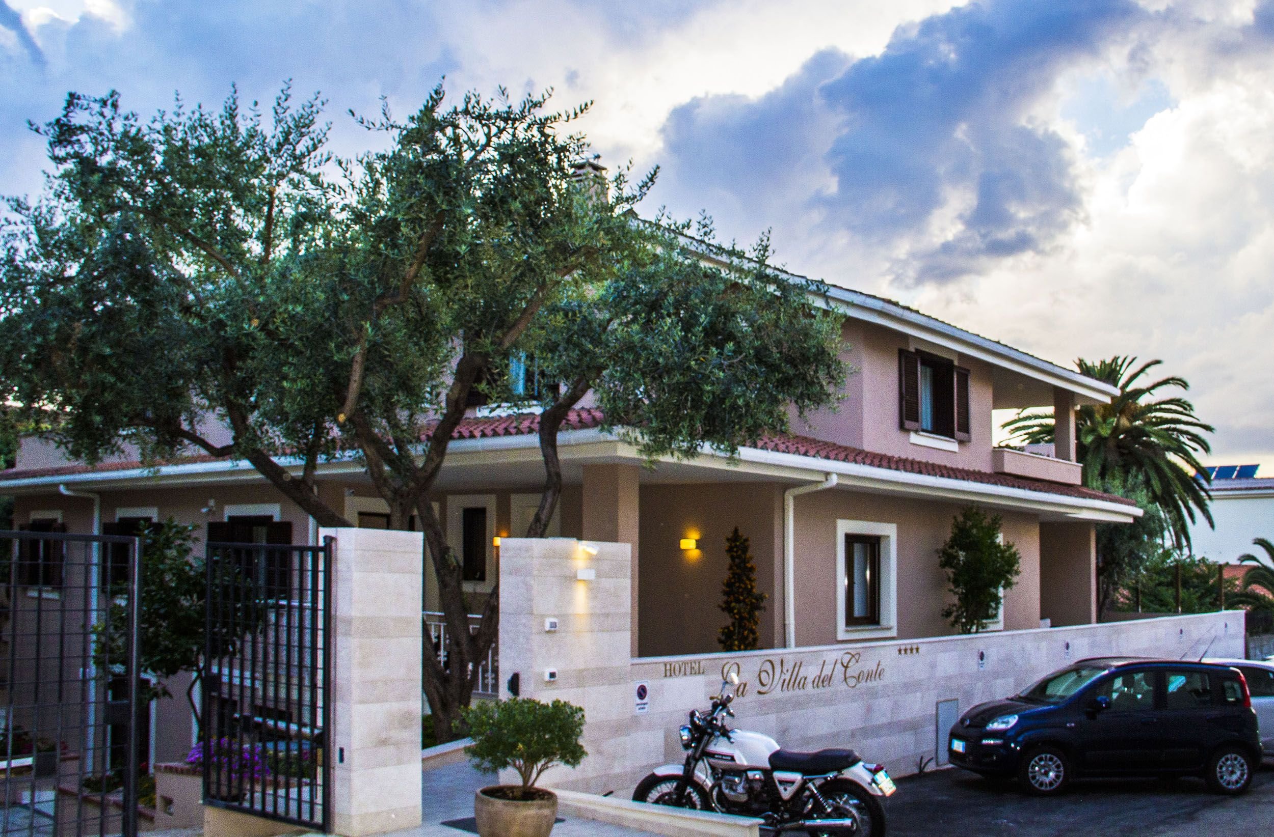 Hospitality del Conte Hotel & Spa