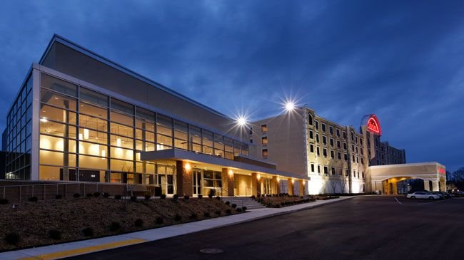 Harlows Casino Resort and Spa
