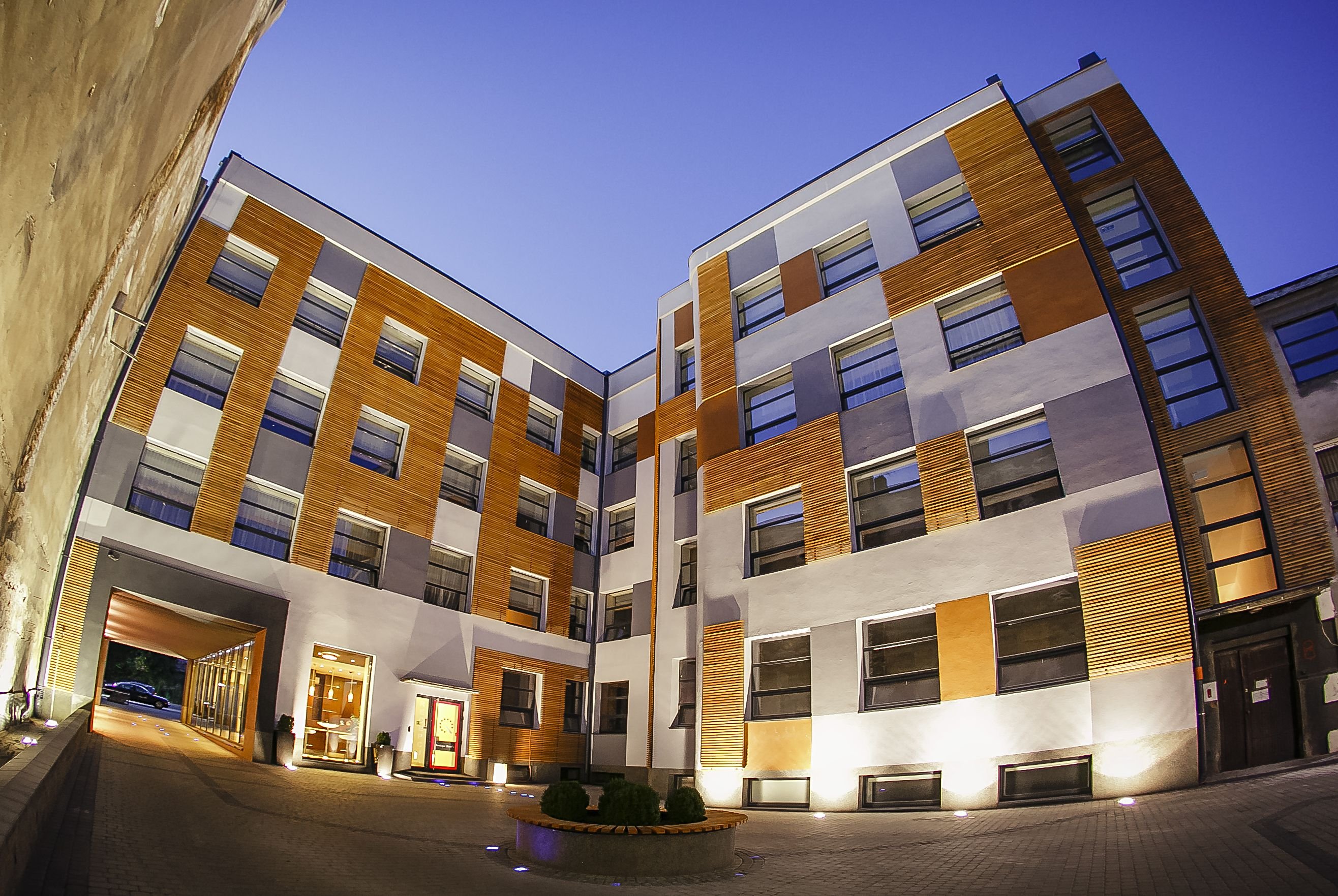 Boutique Hotel's Rewolucji