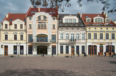 Bristol Tradition & Luxury Hotel