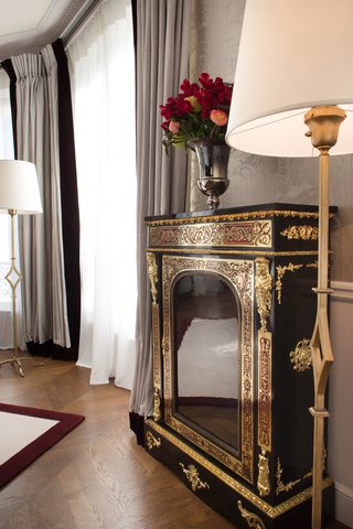 Hotel Detail Suite